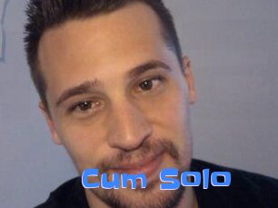 Cum_Solo