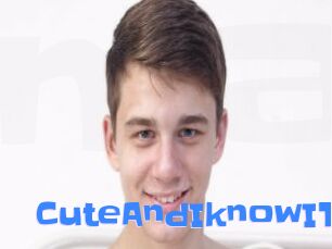 CuteAndIknowIT