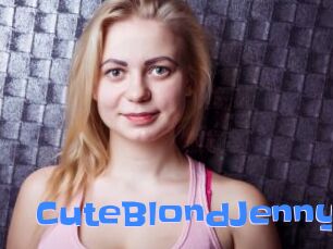 CuteBlondJenny