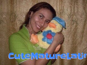 CuteMatureLatin