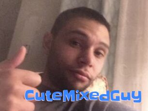 CuteMixedGuy