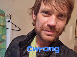 Cwrong