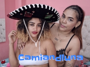 Camiandluna