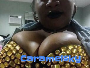 Caramel_sky