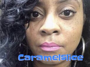 Caramelslice