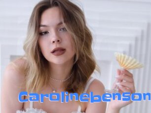 Carolinebenson
