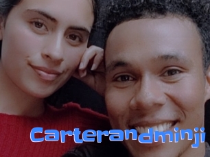 Carterandminji