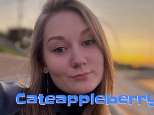 Cateappleberry