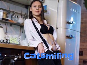 Catsmiling