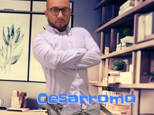 Cesarromo