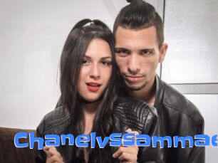 chanelvssammael Mausi Privat