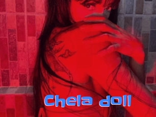 Chela_doll