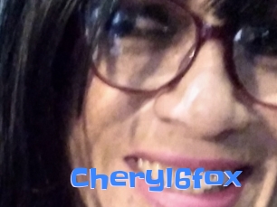 Cheryl6fox