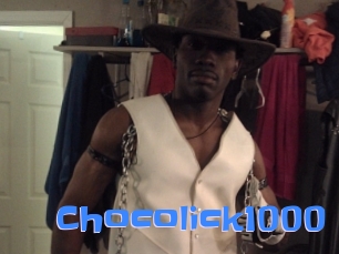 Chocolick1000