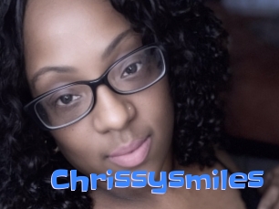 Chrissysmiles