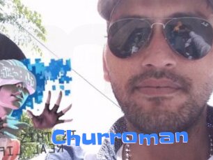 Churroman