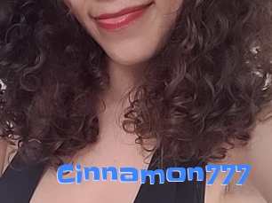 Cinnamon777