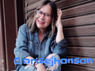 Clarisejhonson