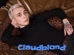 Claudblond