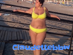 Claudettebbw