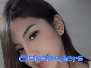 Cloesanders