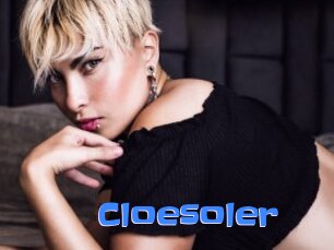 Cloesoler