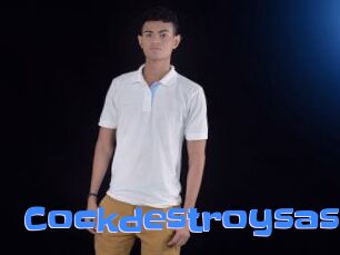 Cockdestroysass