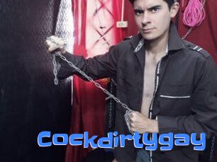 Cockdirtygay