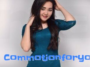 Commotionforyou