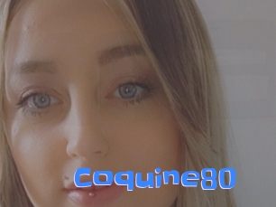 Coquine80