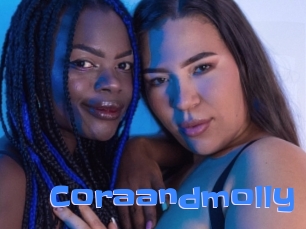 Coraandmolly