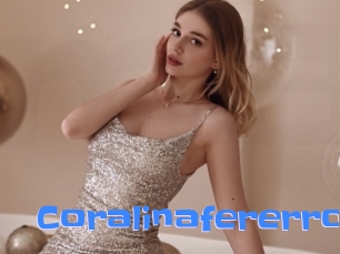 Coralinafererro