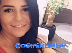 Cosmikbabe