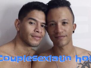 Couplesexlatin_hot