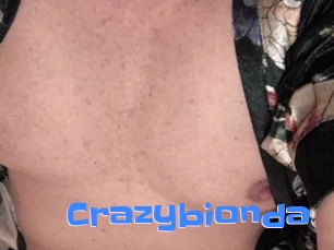 Crazybionda