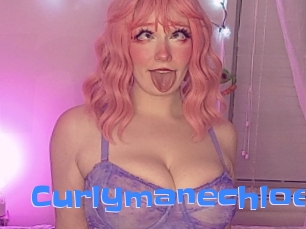 Curlymanechloe