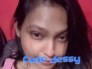 Cute_dessy