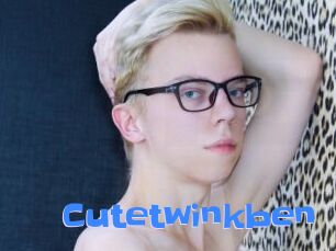 Cutetwinkben