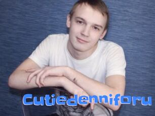 Cutiedenniforu