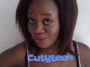 Cutyteen