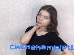 Cwenehamblett