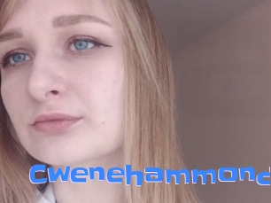 Cwenehammond