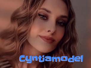 Cyntiamodel