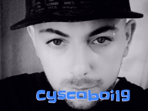 Cyscoboi19