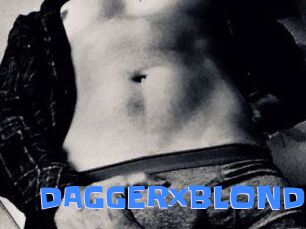DAGGERxBLOND