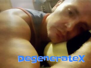 Degenerate_X