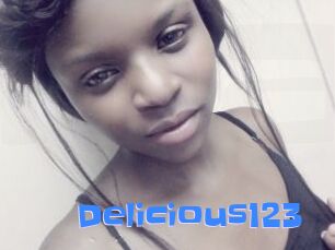 Delicious123