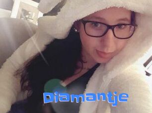 Diamantje
