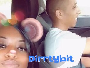Dirrtybit