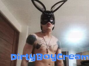 DirtyBoyCream